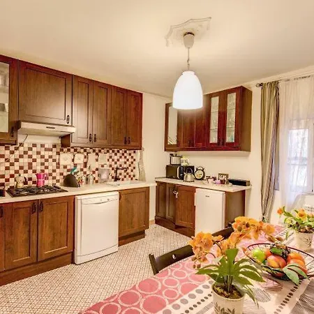 Navona Flat Di Elena & Paola 罗马