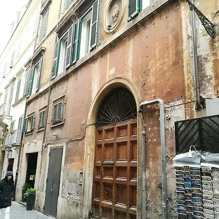 Navona Flat Di Elena & Paola 罗马