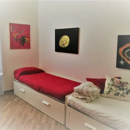 Navona Flat Di Elena & Paola Apartment Rome