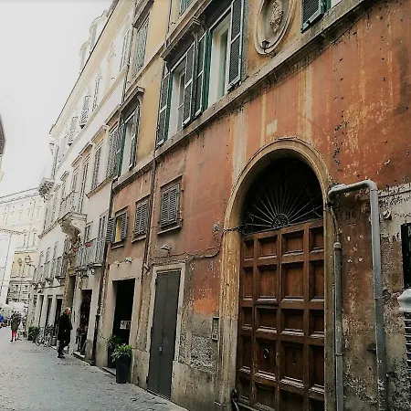 公寓 Navona Flat Di Elena & Paola 罗马